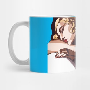 Nap Queen Mug